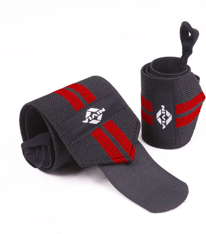 Gym training fist straps