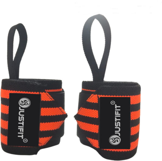 Gym training fist straps